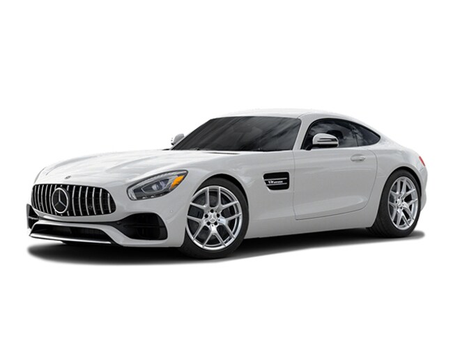 New New 2020 Mercedes Benz Amg Gt For Sale Arlington Va